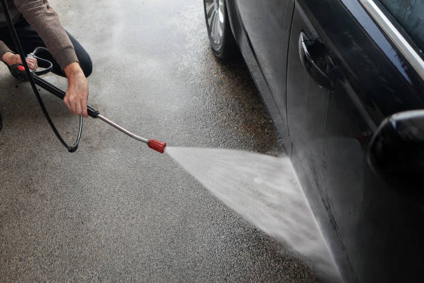 Garage Pressure Washing in Wadsworth, OH